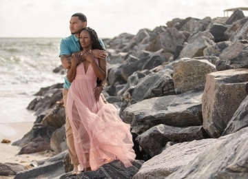 Engagement Photography. Romantic & Candid Couple Sessions image