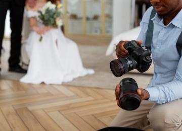 How to Choose the Perfect Wedding Photographer for Your Big Day image