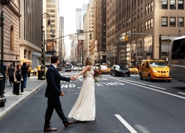 New York Wedding Photography: Iconic Locations for Unforgettable Shots image
