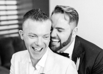 Same-Sex & LGBTQ+ Wedding Photography. Inclusive & Authentic Love Stories image